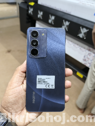 Realme C75X